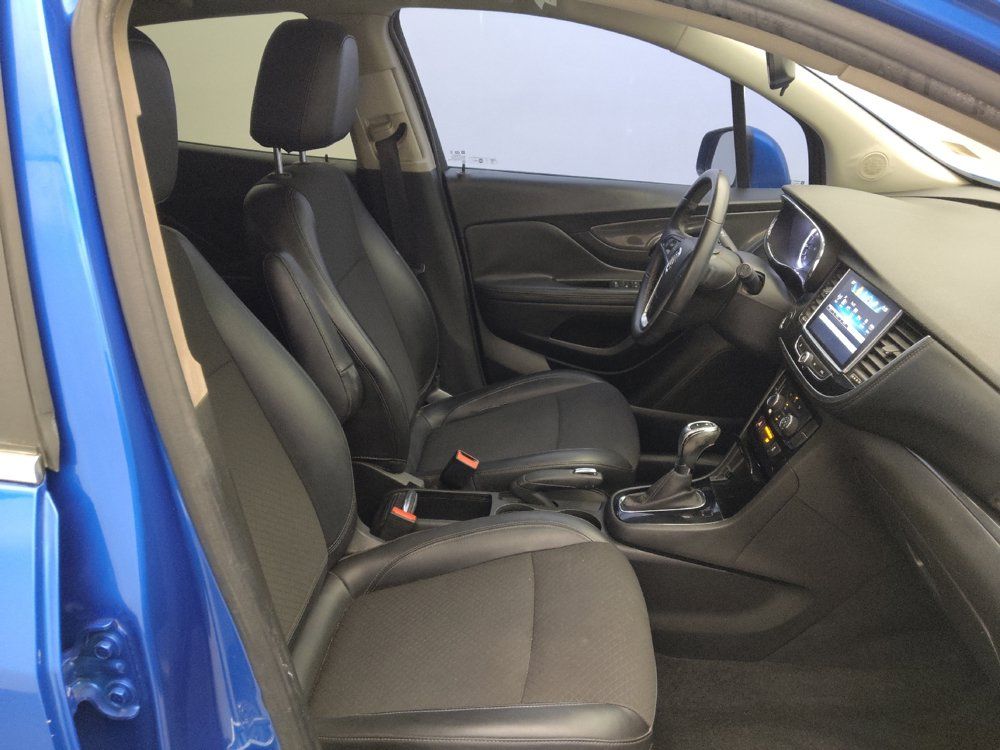 Used 2018 Buick Encore Preferred FWD image 21