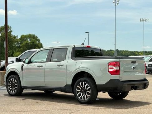 Used 2024 Ford Maverick Lariat FWD image 41
