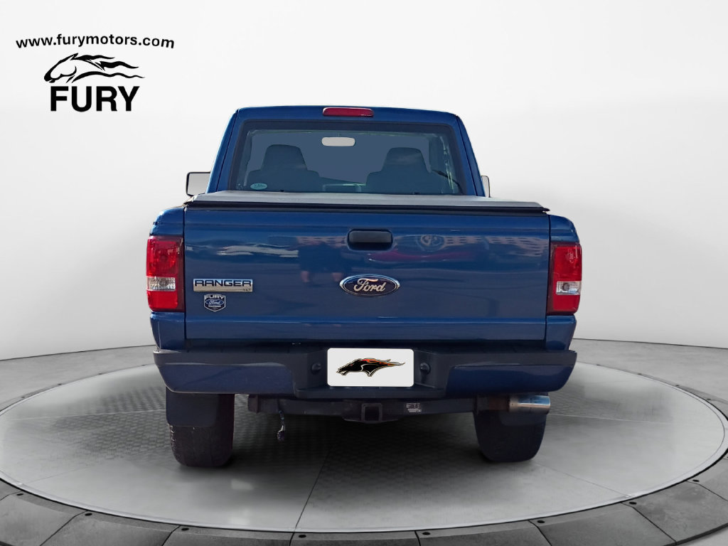 Used 2007 Ford Ranger XLT AWD/4WD image 5