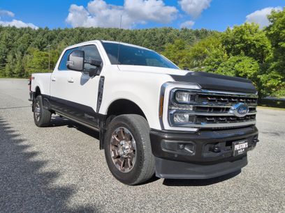 Used 2025 Ford F250 King Ranch
