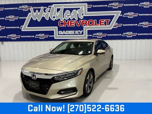Used 2019 Honda Accord EX-L image 1