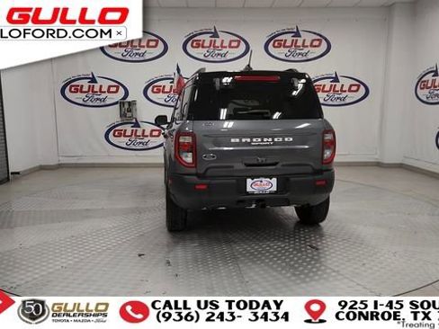 Used 2025 Ford Bronco Sport Badlands image 7