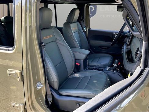 New 2026 Jeep Gladiator Mojave AWD/4WD image 22