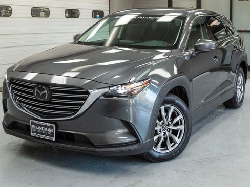 Used 2019 MAZDA CX-9 Touring image 10