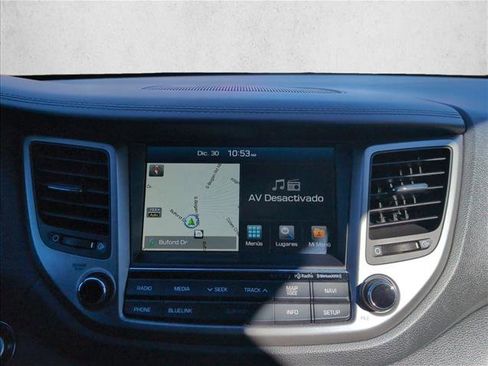 Used 2017 Hyundai Tucson Limited w/ Cargo Package image 4