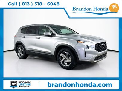 Used 2023 Hyundai Santa Fe SE