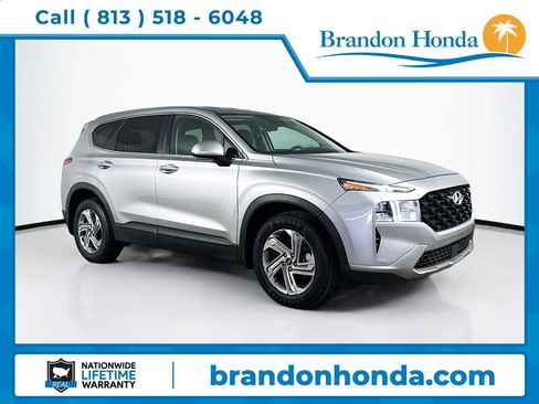 Used 2023 Hyundai Santa Fe SE image 1