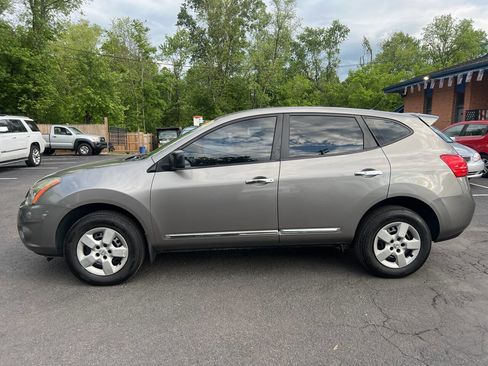 Used 2014 Nissan Rogue S image 8