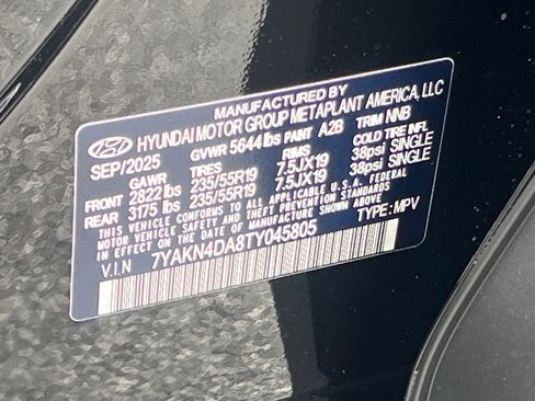 New 2026 Hyundai Ioniq 5 SEL image 30