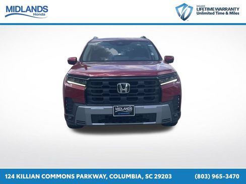 New 2026 Honda Pilot EX-L image 2
