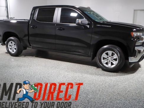 Used 2020 Chevrolet Silverado 1500 LT w/ Trailering Package image 6