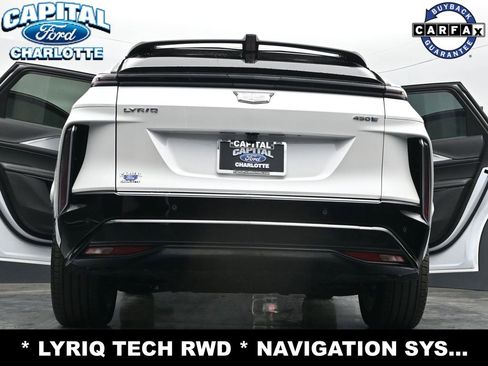 Used 2024 Cadillac Lyriq Tech RWD image 38