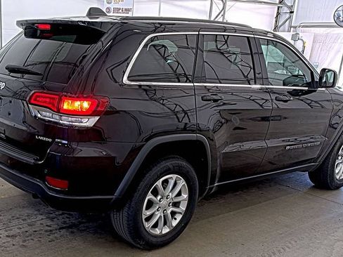 Used 2022 Jeep Grand Cherokee Laredo E w/ Security & Convenience Group AWD/4WD image 4