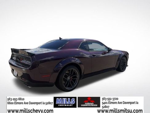 Used 2022 Dodge Challenger R/T Scat Pack RWD image 5