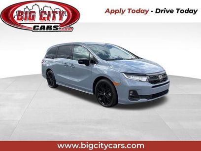 Used 2025 Honda Odyssey Sport-L