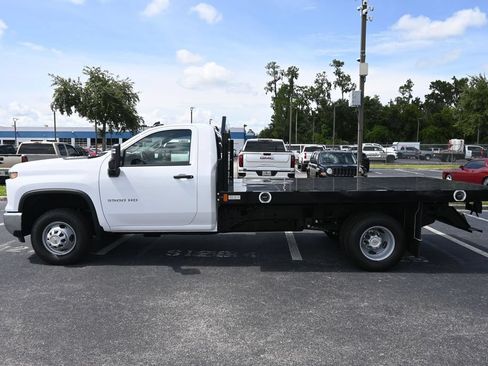 New 2026 Chevrolet Silverado 3500 W/T w/ WT Convenience Package AWD/4WD image 2