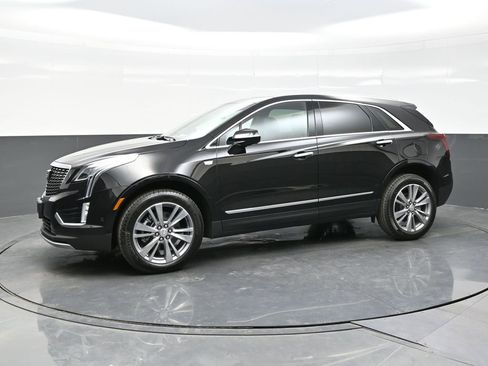 New 2026 Cadillac XT5 Premium Luxury image 3