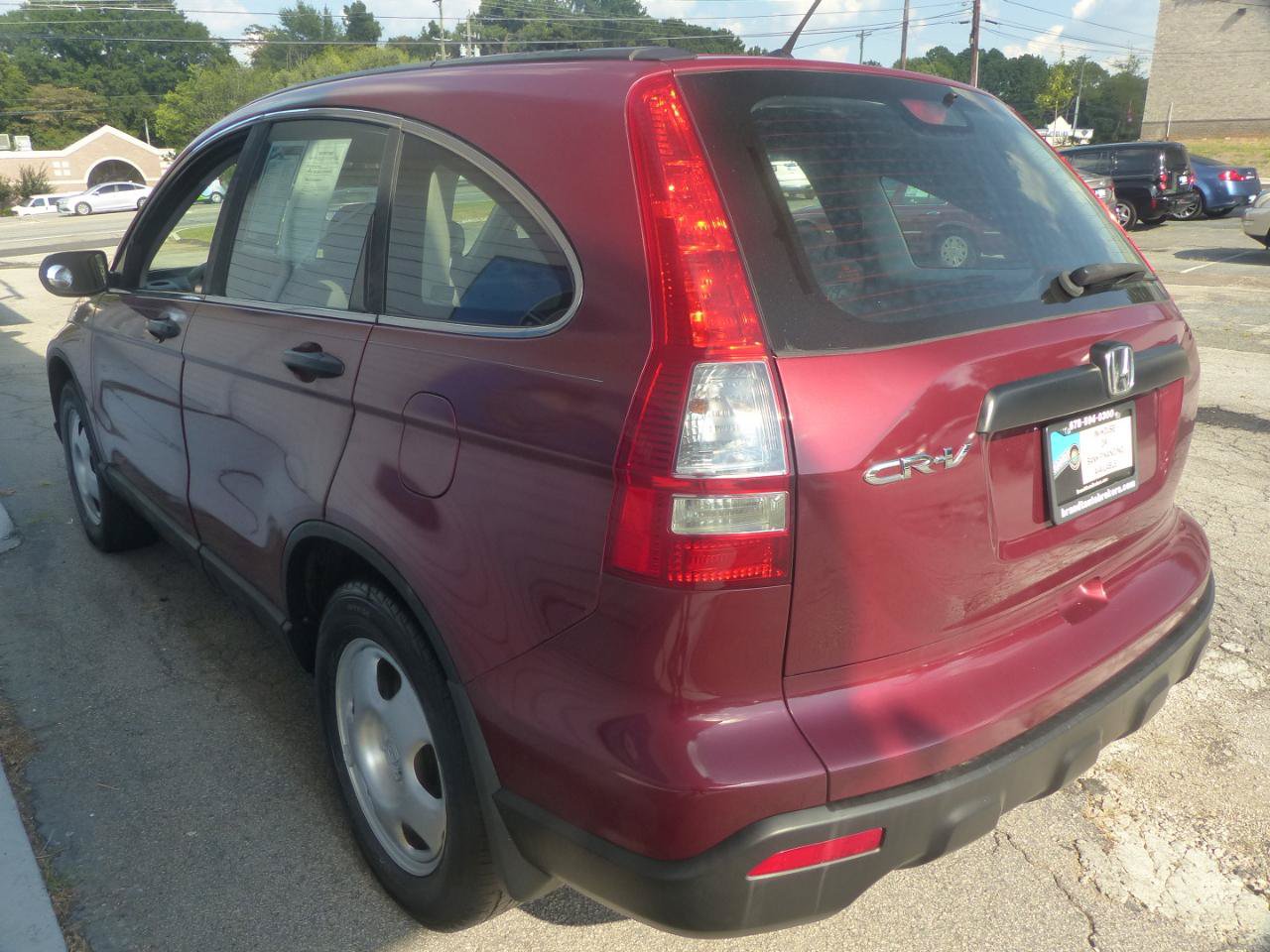 Used 2009 Honda CR-V LX image 8