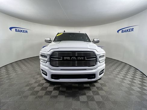 Used 2020 RAM 2500 Laramie AWD/4WD image 9