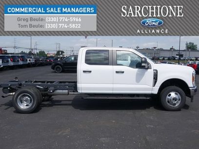 New 2026 Ford F350 XL w/ XL Chrome Package