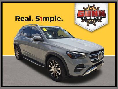 Used 2025 Mercedes-Benz GLE 350 4MATIC