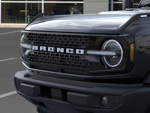 New 2026 Ford Bronco Outer Banks image 19