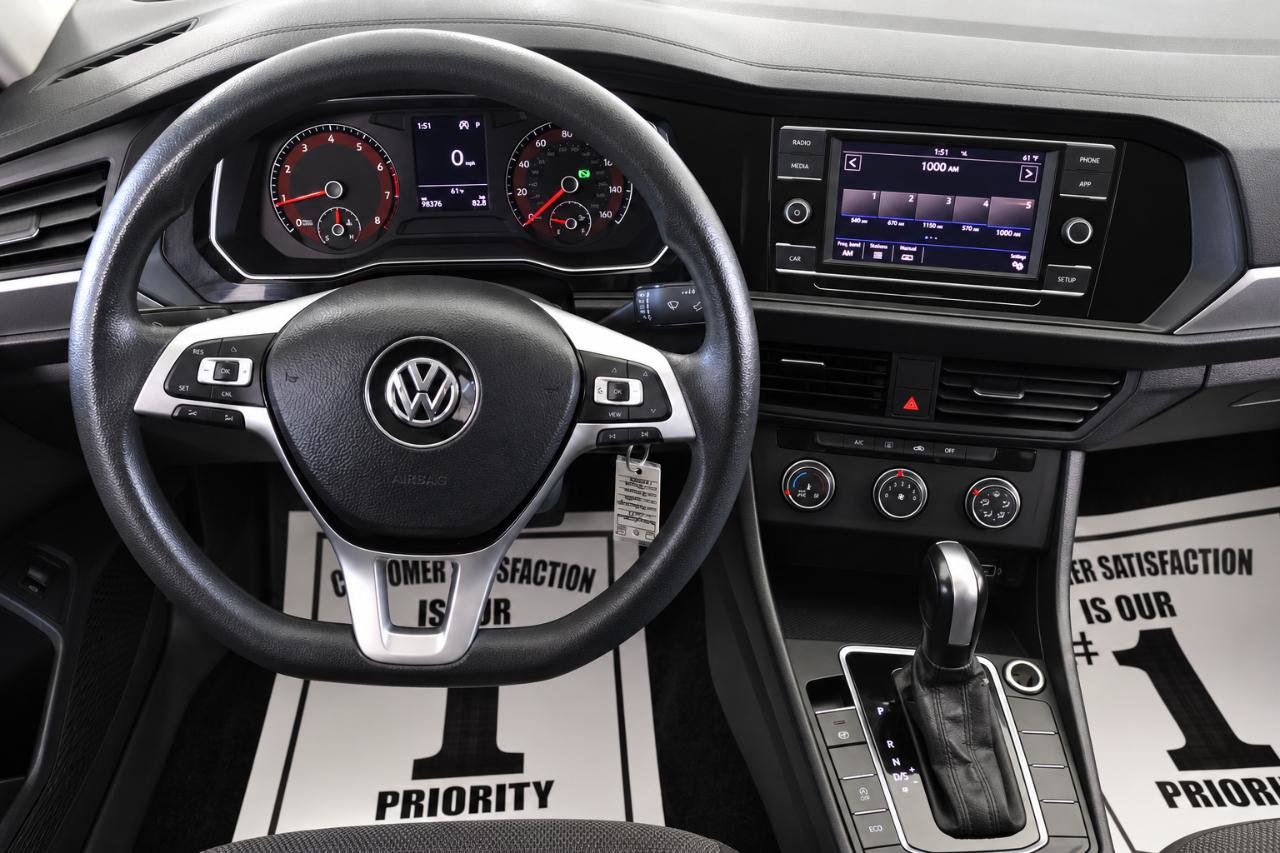 Used 2019 Volkswagen Jetta S w/ Driver Assistance Package FWD image 33