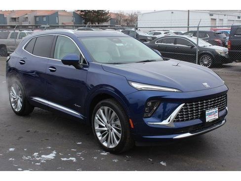 New 2025 Buick Envision Avenir AWD/4WD image 9