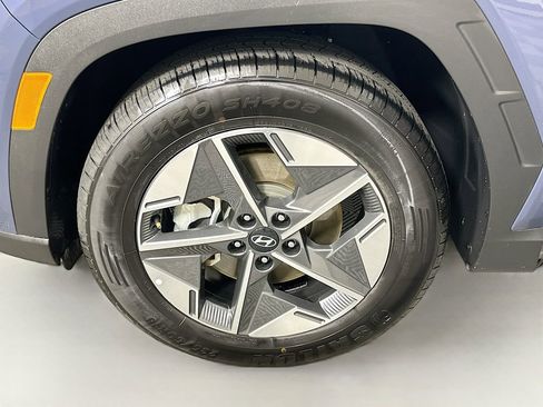 Certified 2025 Hyundai Tucson SEL FWD image 30