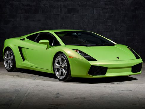 Used 2006 Lamborghini Gallardo image 2