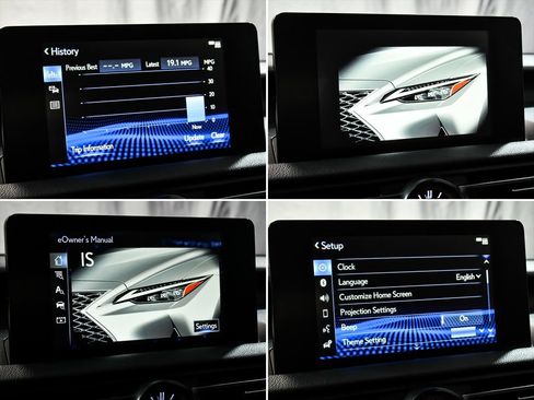 Used 2023 Lexus IS 350 F Sport w/ Memory Package AWD/4WD image 23