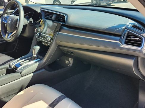 Certified 2021 Honda Civic EX image 13