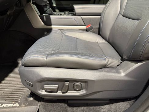 New 2026 Toyota Sequoia Platinum AWD/4WD image 14