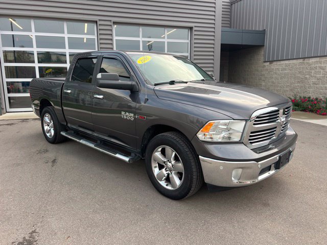 Used 2016 RAM 1500 Big Horn AWD/4WD image 3