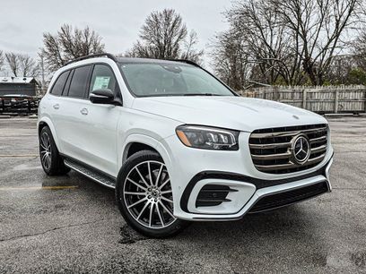 New 2026 Mercedes-Benz GLS 580 4MATIC