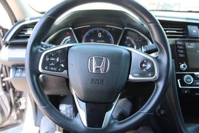 Used 2019 Honda Civic EX-L image 14