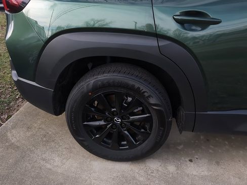 New 2026 MAZDA CX-50 AWD 2.5 S w/ Cargo Package image 4