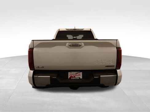 New 2026 Toyota Tundra 1794 Edition AWD/4WD image 3