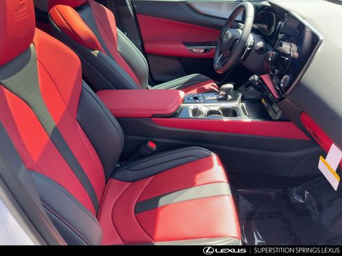 New 2026 Lexus NX 450h+ F Sport AWD/4WD image 27