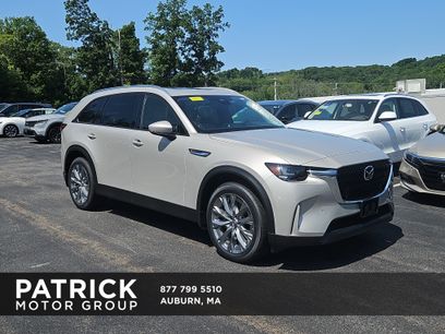 New 2026 MAZDA CX-90 3.3 Turbo w/ Preferred Package