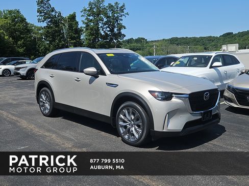 New 2026 MAZDA CX-90 3.3 Turbo w/ Preferred Package AWD/4WD image 1