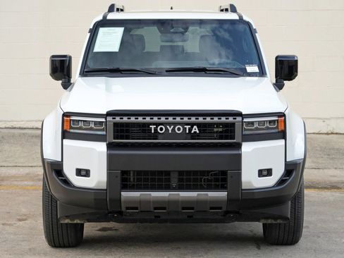 Used 2025 Toyota Land Cruiser w/ Premium Package AWD/4WD image 53