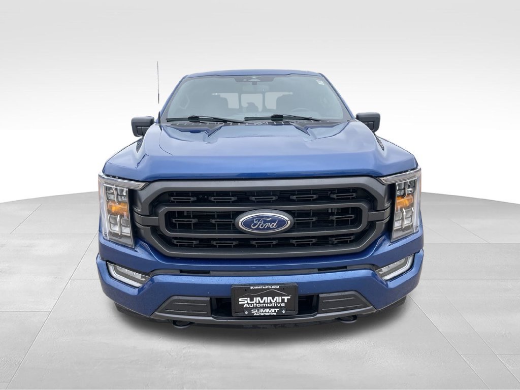 Used 2023 Ford F150 XLT w/ Equipment Group 302A High AWD/4WD image 29