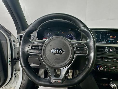 Used 2016 Kia Optima SX w/ Chrome Wheel Package image 12