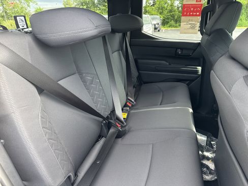 New 2025 Toyota Tacoma SR w/ SR Upgrade Package RWD image 28