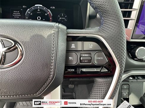 New 2025 Toyota Tundra Platinum image 14