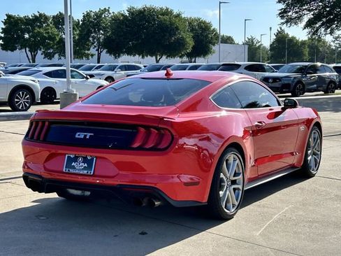 Used 2022 Ford Mustang GT Premium w/ Equipment Group 401A RWD image 4