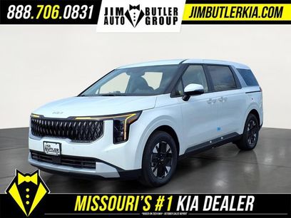 New 2026 Kia Carnival LXS