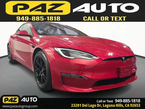 Used 2023 Tesla Model S Standard Range image 7