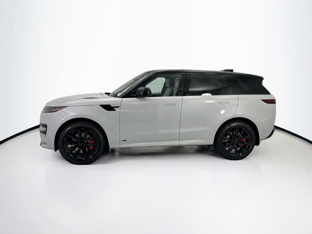 New 2026 Land Rover Range Rover Sport Dynamic SE AWD/4WD image 8